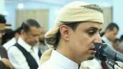 سورة الناس للقارئ الشيخ خليل الصغير