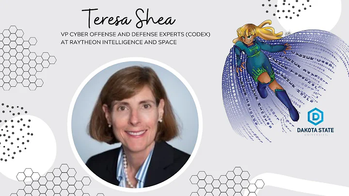 Teresa Shea  VP Cyber Offense and Defense Experts ...