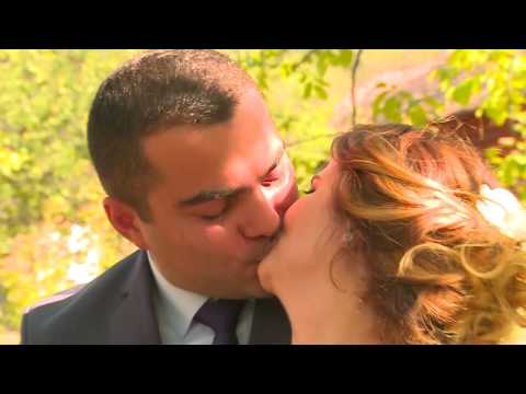 მაიკო და გიორგის ქორწილი