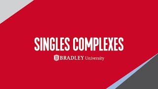 Singles Residential Hall Tour