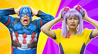 Superhero & More Kids Songs and Nursery Rhymes | BalaLand