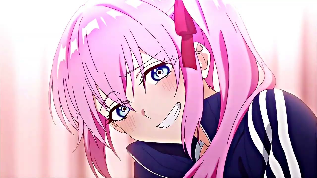 Shikimori edit // love, or the lack thereof - YouTube