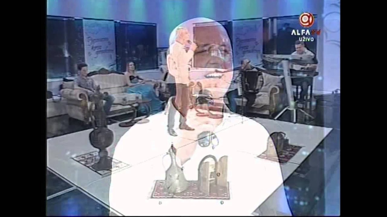 Jasmin Burek - Negdje u daljini UZIVO 2014