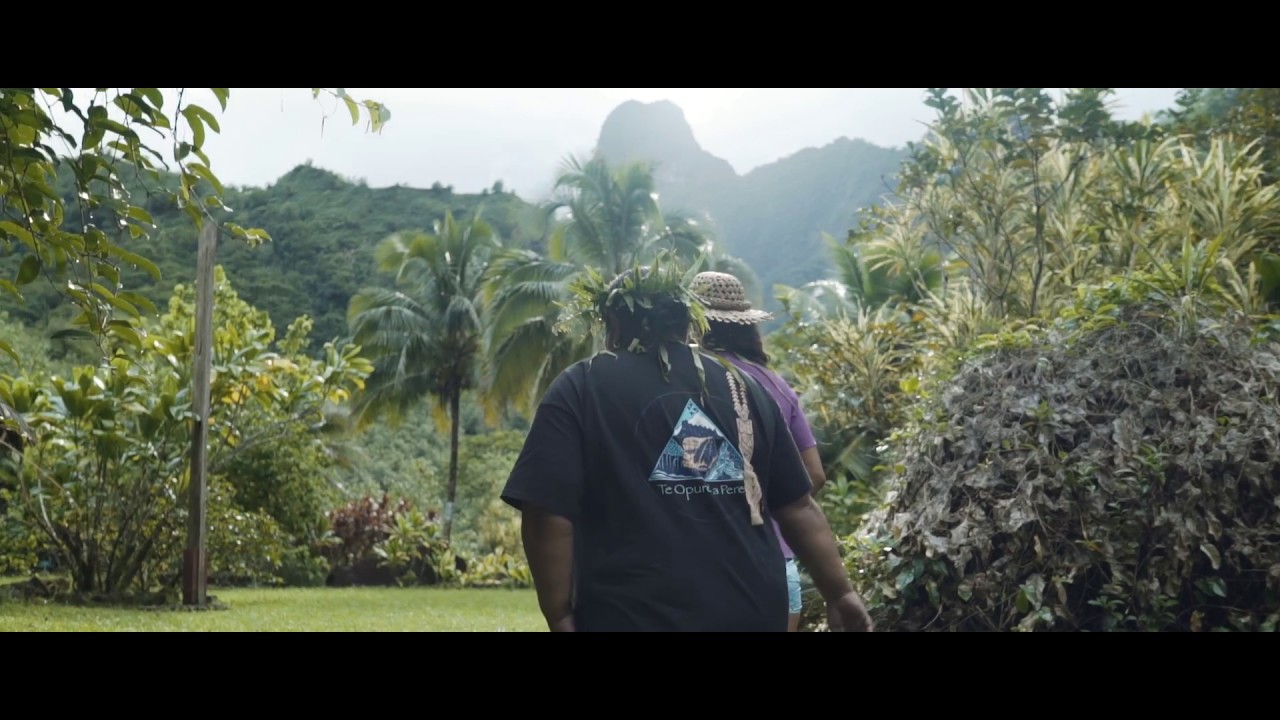 Papenoo Maroto Valley