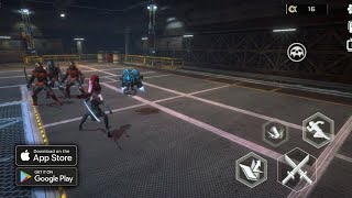 MIYA: Initial Plan CN Android iOS Mobile Gameplay Walkthrough