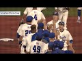 Karre and Kansas bullpen down K-State in Friday thriller, 5-4 // Kansas Baseball // 5.12.17