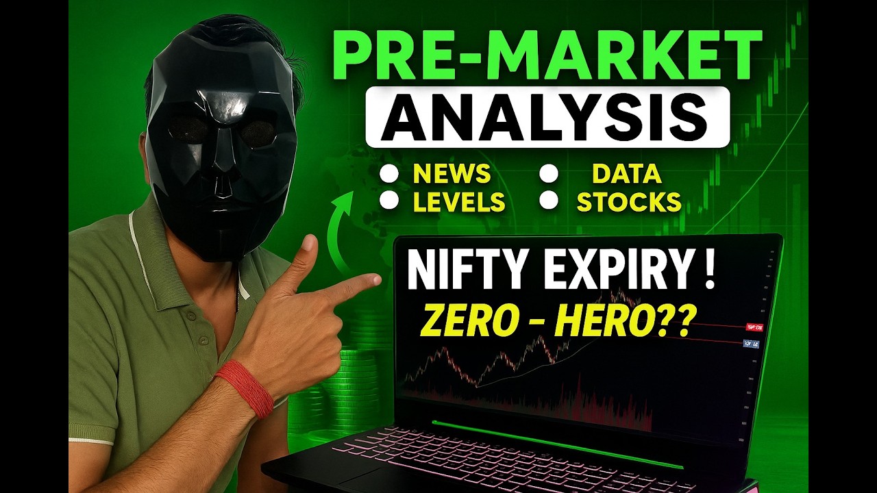 LIVE TRADING NIFTY EXPIRY  TODAY 17 FEB ⚠️| SENSEX  || | Market Me Blast Ya Crash? | Live Analysis