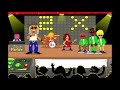 2 times table song  percy parker  wave your arms in the air with percy  with animation and lyrics