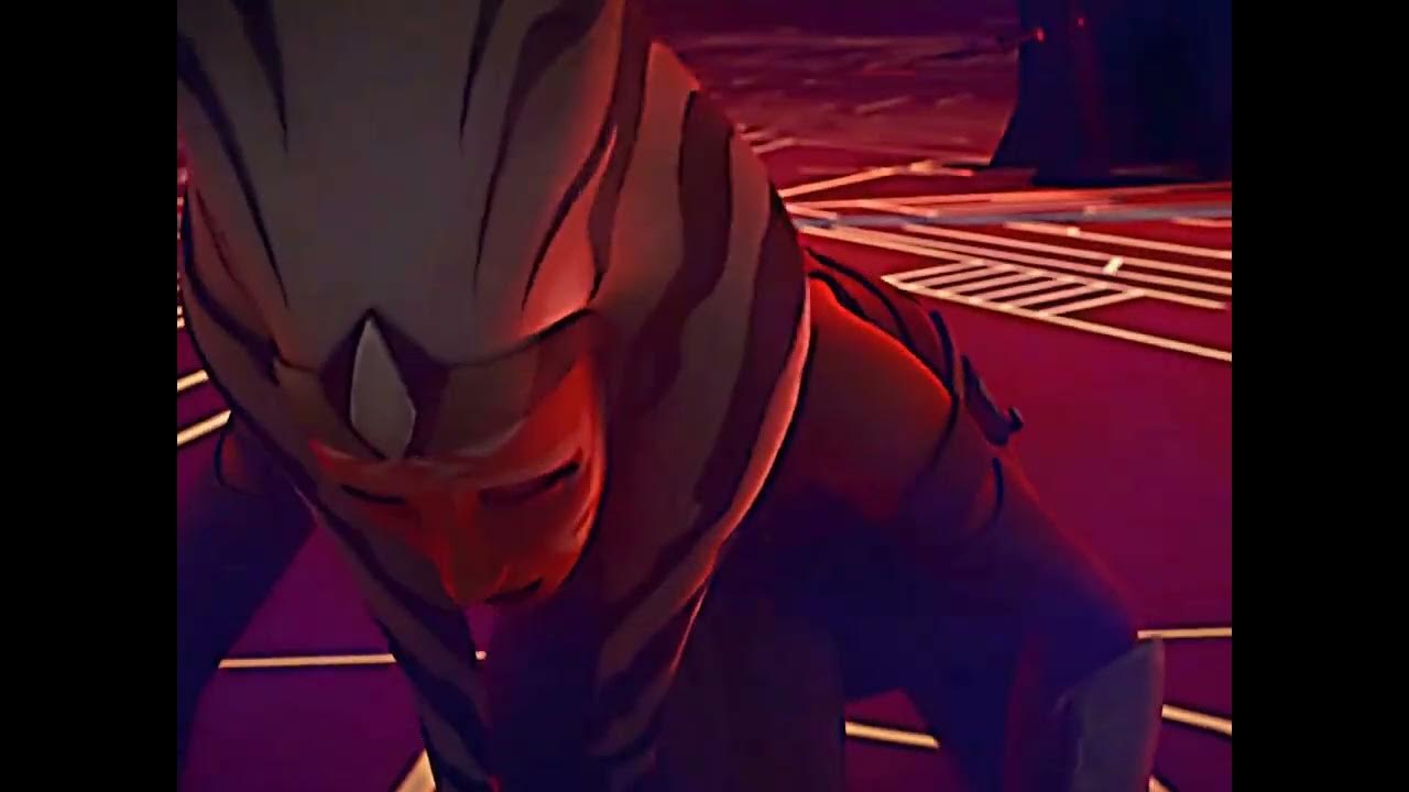 Ahsoka and Anakin/Vader Edit YouTube