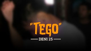 TEGO - Deni 25 | Hip-Hop Dangdut Jawa