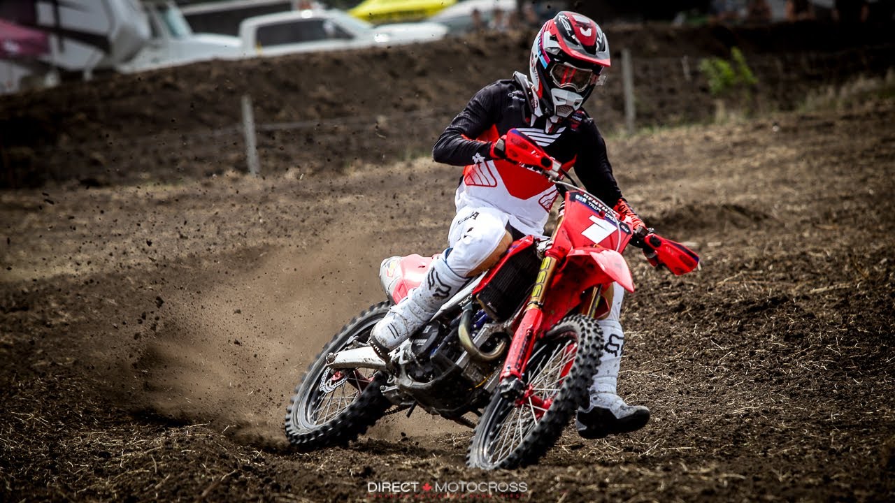 2023 Canadian Motocross Nationals - Round 1 Edmonton Recap