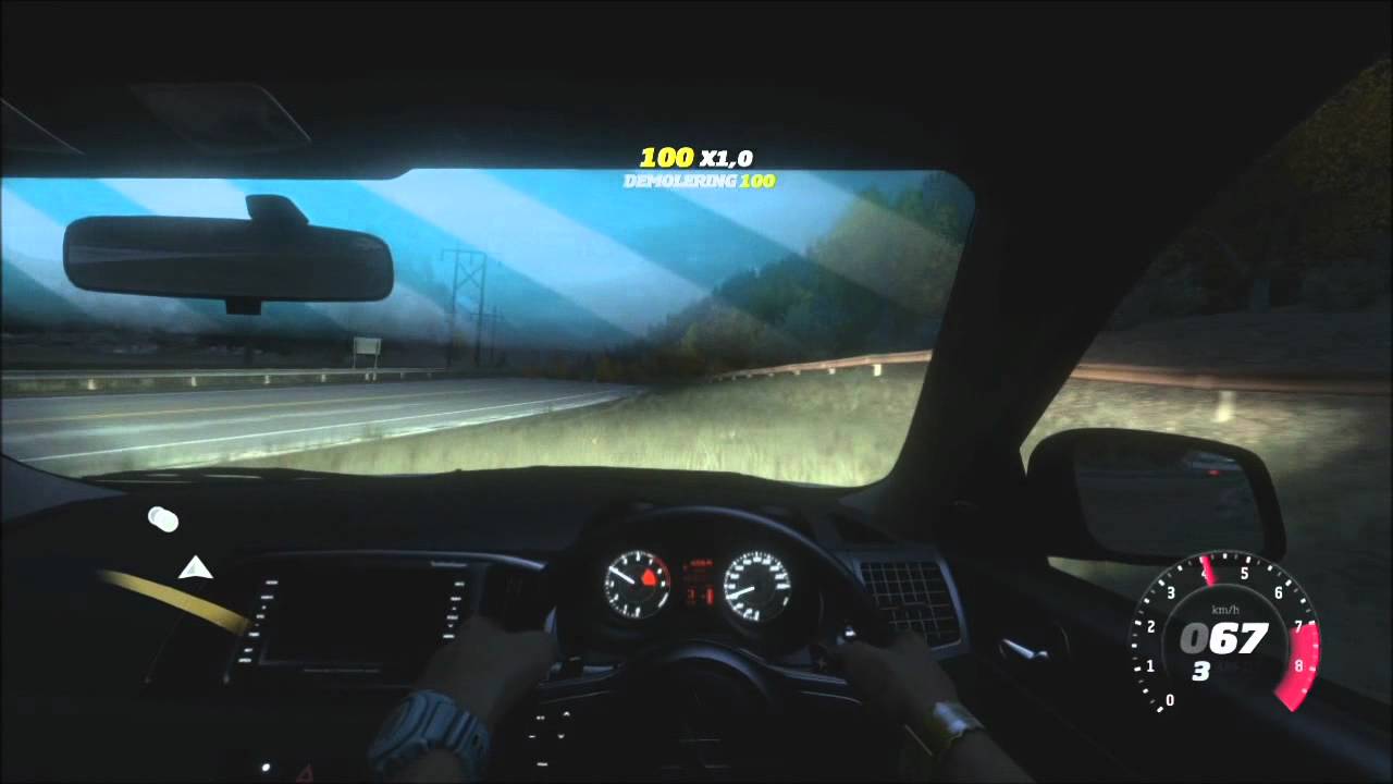 Forza Horizon Demo Free Roam (Xbox 360) YouTube