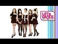 Let's Dance: LADIES' CODE( Wonderful(