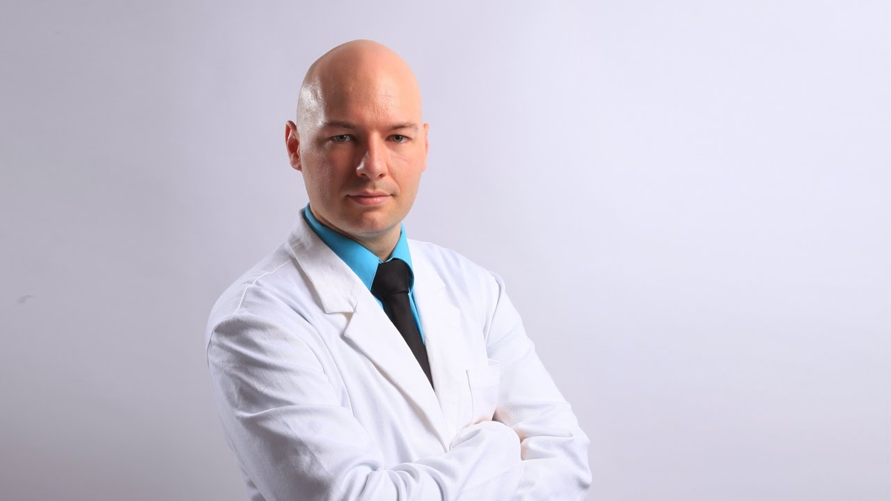 Dr. Andrew Miles: Why We Binge on Junk (and What To Do About It)