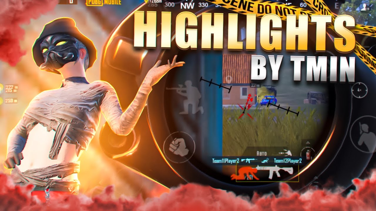 comeback | highlights | pubg mobile | competitive | iphone 12 - YouTube