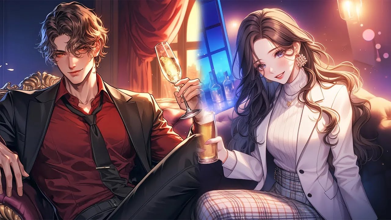 Borracha llamé ‘cariño’ a mi CEO secretamente casado en fiesta… y él sorprendió a todos al admitirlo