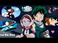 Izuocha (Deku x Uraraka) || La Da Dee || My Hero Academia AMV