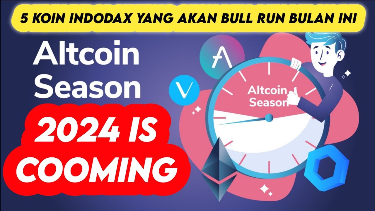 5 Koin indodax yang akan naik hari ini - koin crypto yang menjanjikan ...