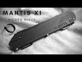 MANTIS X1 Hidden Blade! - Design By RAWICE511