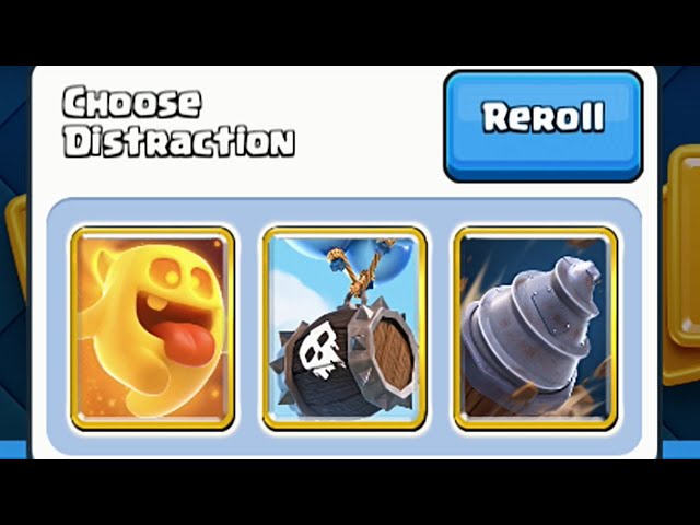 Clash Royale - Build a deck to use the power of Card Evolutions ⚡ The  Evolution Draft Event is live now! ⚡ #cardevolution #clashroyale