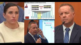 Forensic Expert Testifies About Kouri Richins' Phone Searches & Deletions