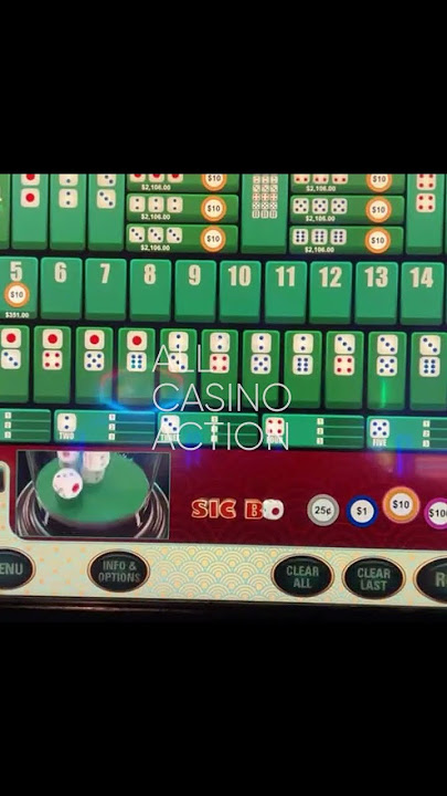 INCREDIBLE JACKPOT HIT ON SIC BO!! #shorts