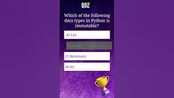 #list#tuple#dictionary#set#python#shorts#coding#quiz#pythonforbeginners#btech#programming#pythonquiz