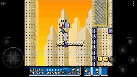 New Super Mario World 1: The Twelve Magic Orbs (Smw Hack C3 Demo) - Part 3