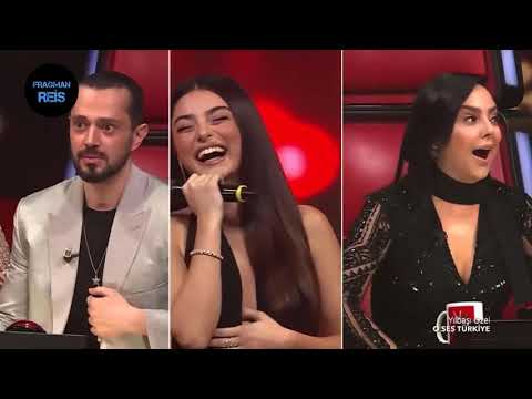 Beni Seçmek Zorundasın! | Ayça Ayşin Turan Murat Boz | O Ses Türkiye Yılbaşı 2023