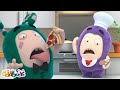 Recipe For Disaster! 👨‍🍳 | Oddbods TV Full Episodes | Funny Cartoons For Kids
