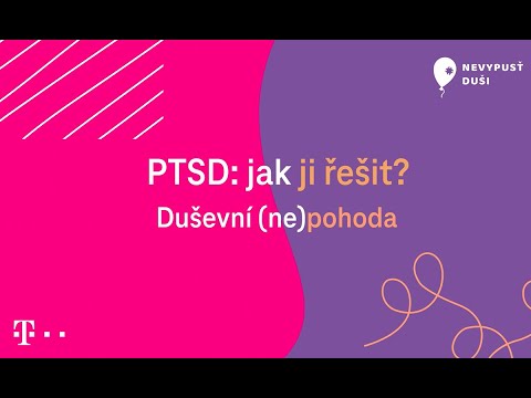 Video: Nejúčinnější Léčba PTSD