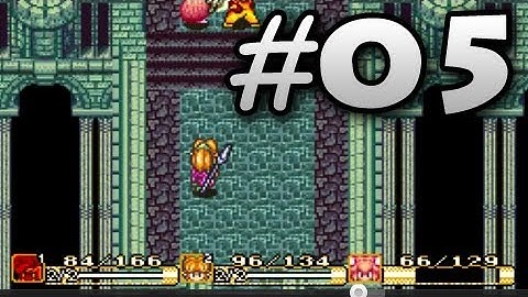 The Game Replay: Secret of Mana Co-Op Part 5