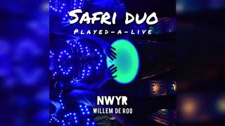Safri Duo — Played A Live (NWYR & Willem de Roo Edit)