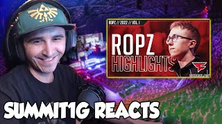 Summit1g reacts to 