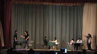 IU Spring 2009 Graduation - Drama Scene 1 (Opening)