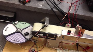 Sorting Conveyor Test