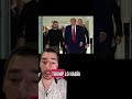 La visita del presidente de Ucrania #zelensky a la #casablanca no fue bien recibida por #donaldtrump