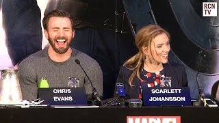 Captain America Cast Trash Talk Superman & Batman
