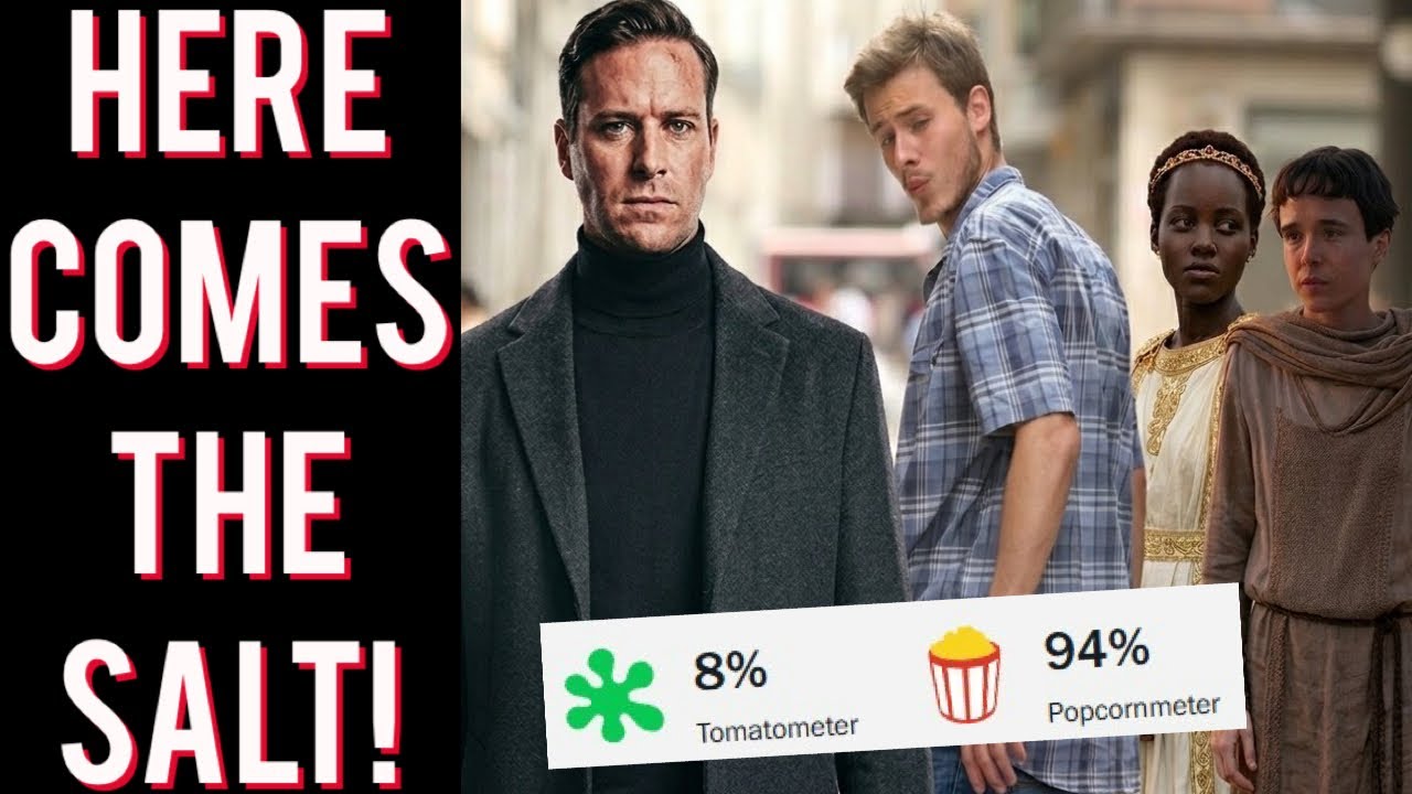 Review BOMB: Woke Critics Tried to Kill Citizen Vigilante… It Backfired HARD