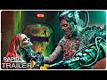 Wyrmwood apocalypse official trailer 2022 zombie horror action movie