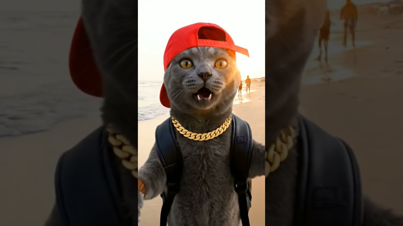 #funforkids #cat #cute #shorts বিড়াল মশাই দাবুর খাইছেরে....🤣🤣🤣 #memes #funny #kitty