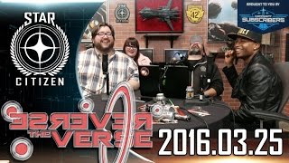 Reverse the Verse: March 25th, 2016