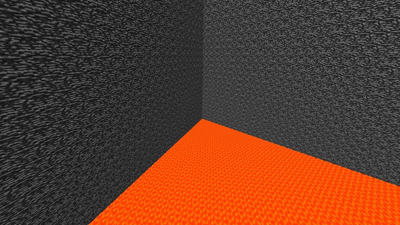 So I Trapped 100 Kids in a Bedrock Cube...