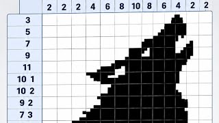 Nonogram | levels 21-30 