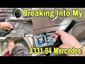 A Deep Dive Into The $331 Mercedes S500