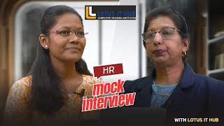 The ultimate guide to acing your  HR job interview ||English Speaking Course in Pune