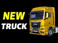 This is the New ETS2 Truck: New MAN TGX - Confirmed... kinda | Euro Truck Simulator 2 - New Truck