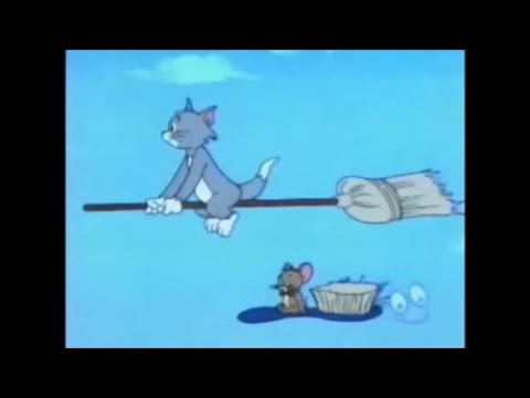 Tom And Jerry Show The Flying Sorceress 1975