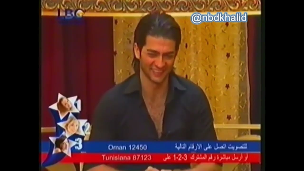 زيارة هيفاء وهبي ستار أكاديمي 3