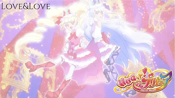HUGtto PreCure | Love&Love [Kan/Rom/Eng]